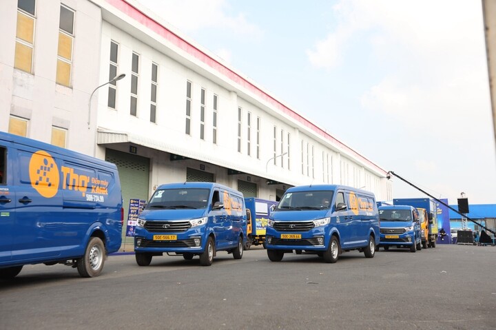 Sự chủ động trong chuỗi cung ứng và dịch vụ hậu mãi khép kín bảo chứng cho dòng tiền tự do dồi dào, bền vững của doanh nghiệp.