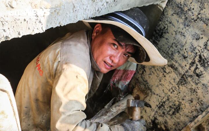 Ngày 25/5, miền Bắc và miền Trung nắng nóng đỉnh điểm. (Ảnh minh hoạ)