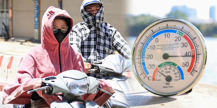 Nắng nóng kéo dài có thể khiến nhiều người đột quỵ, sốc nhiệt, tiêu chảy, hô hấp do cơ thể mất nước.