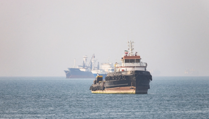 Iran triển khai cơ chế mới để quản lý tàu thuyền qua eo biển Hormuz. (Ảnh: Reuters)
