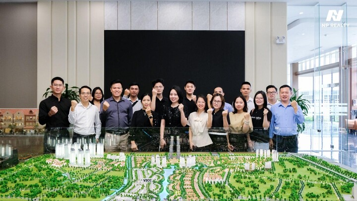 NP Realty phân phối Vista Nam An Khánh, kích hoạt chuẩn sống 'quiet luxury' - 1