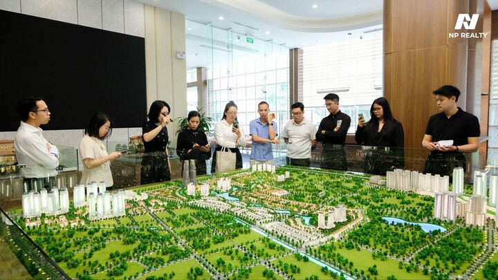 NP Realty phân phối Vista Nam An Khánh, kích hoạt chuẩn sống 'quiet luxury' - 3