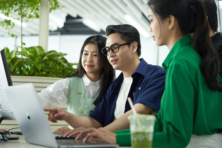 Với sự giám sát của con người, nền tảng AI của FPT có thể nâng cao hiệu suất tới 30%. (Nguồn: FPT)