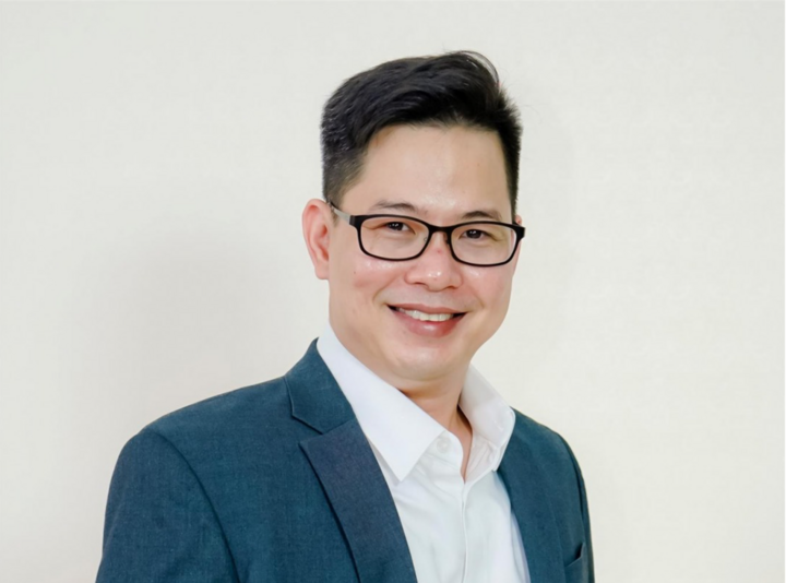 PGS.TS Trần Thành Nam được bổ nhiệm làm Hiệu trưởng Trường Đại học Giáo dục, ĐH Quốc gia Hà Nội. (Ảnh: VNU)