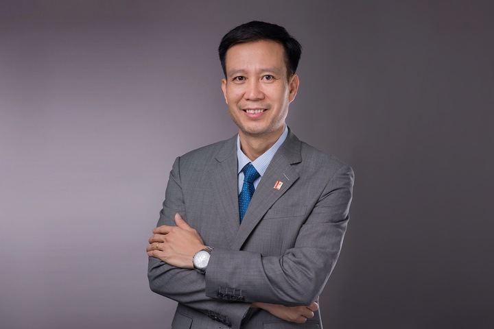 Tân Giám đốc Đại học Bách khoa Hà Nội GS.TS Lê Anh Tuấn.