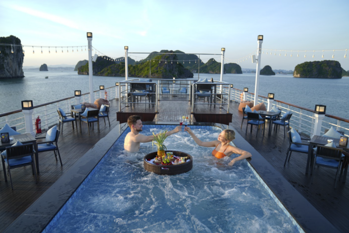 Paradise Vietnam và hãng bay Vietnam Airlines triển khai ưu đãi giảm cực sâu.