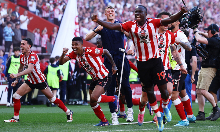 Sunderland dự Europa League. (Ảnh: Reuters)