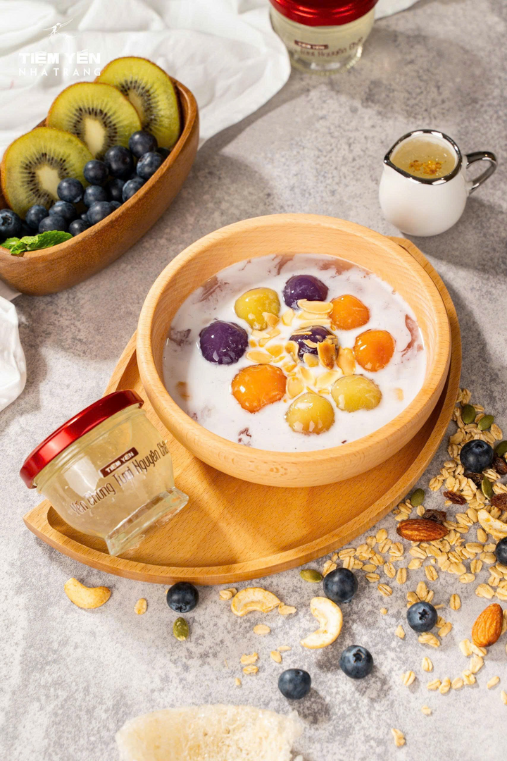 Tiệm Yến Nha Trang – nhà hàng chuyên món yến 'vàng trắng' Khánh Hòa - 2