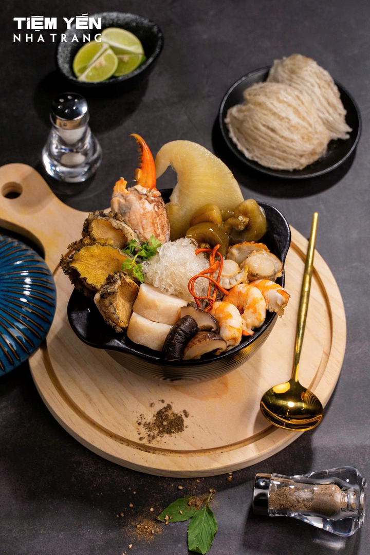Tiệm Yến Nha Trang – nhà hàng chuyên món yến 'vàng trắng' Khánh Hòa - 3