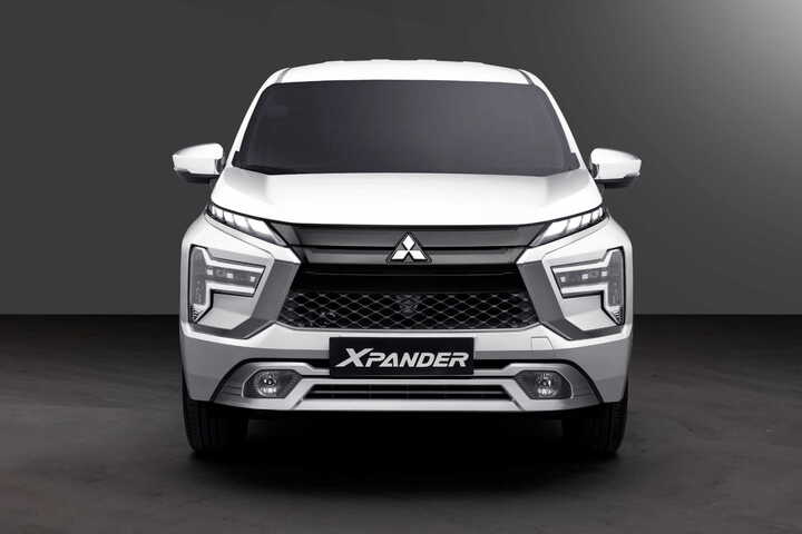 Mitsubishi Xpander.