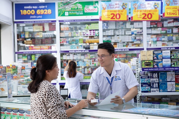Long Châu lan tỏa thói quen chăm sóc sức khỏe trí não chủ động cho người từ 35 tuổi.
