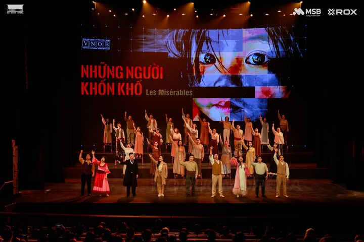 Đồng hành cùng Musical Night, ROX Group tiếp tục thể hiện cam kết góp phần lan tỏa các giá trị văn hóa và nghệ thuật tinh hoa tới cộng đồng. Không chỉ kiến tạo những không gian sống, làm việc và lưu trú chất lượng, ROX Group còn mong muốn đồng hành cùng những chương trình nghệ thuật đẳng cấp, nơi các chuẩn mực trình diễn quốc tế được tái hiện sống động ngay tại Việt Nam.