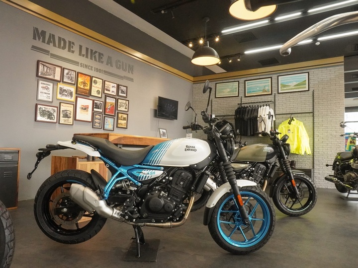 Royal Enfield mở rộng dải mô tô tại Việt Nam, giá từ 109 triệu đồng - 2