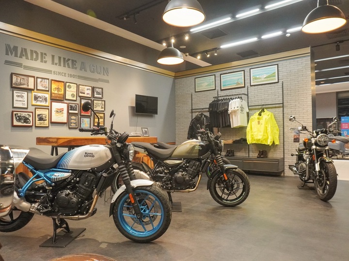 Royal Enfield mở rộng dải mô tô tại Việt Nam, giá từ 109 triệu đồng - 3