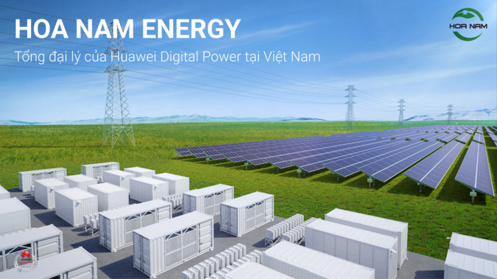 Huawei và Hoa Nam Energy giới thiệu công nghệ ổn định lưới điện tại AWESCE 2026 - 3
