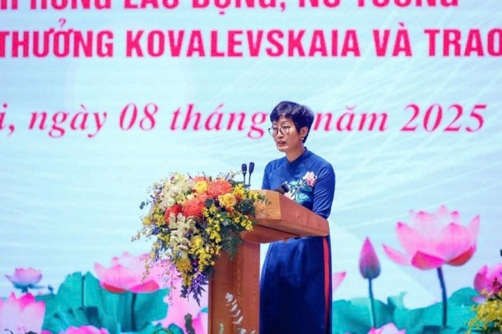 PGS.TS Nguyễn Minh Tân, Đại học Bách Khoa Hà Nội (Ảnh: VPG).