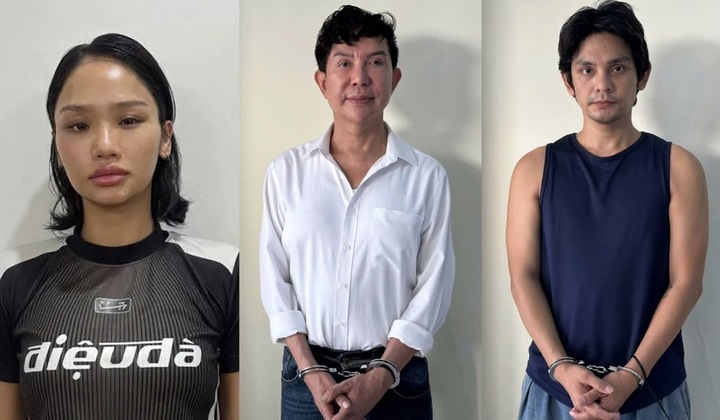 Chưa đầy 1 tháng, có tới 3 nghệ sĩ Việt bị khởi tố vì liên quan ma túy.