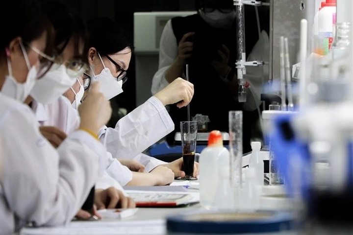 Hoạt động nghiên cứu khoa học. (Ảnh minh họa)