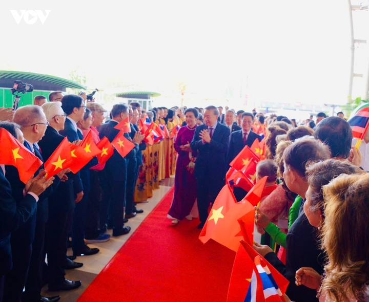 Thái Lan hiện là đối tác thương mại lớn nhất của Việt Nam trong ASEAN - 1