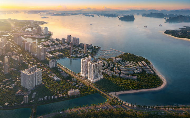 Prima Bay hội tụ những lợi thế đắt giá trước chu kỳ tăng trưởng mới tại Quảng Ninh: đón đầu về vị trí, đi trước vận hội và nắm giữ lợi thế tại điểm khởi đầu của hệ sinh thái Halong Marina.