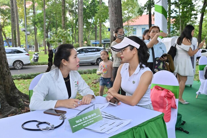 Dinh dưỡng và vận động – 'chìa khóa' nâng cao thể lực, trí tuệ người Việt - 2