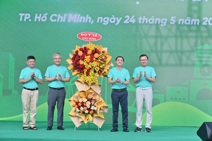 Dinh dưỡng và vận động – 'chìa khóa' nâng cao thể lực, trí tuệ người Việt - 3