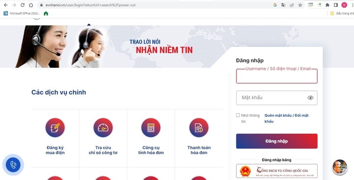 (Ảnh chụp màn hình)