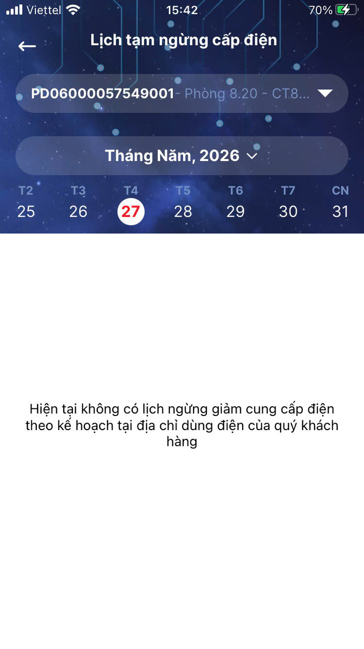 (Ảnh chụp màn hình)