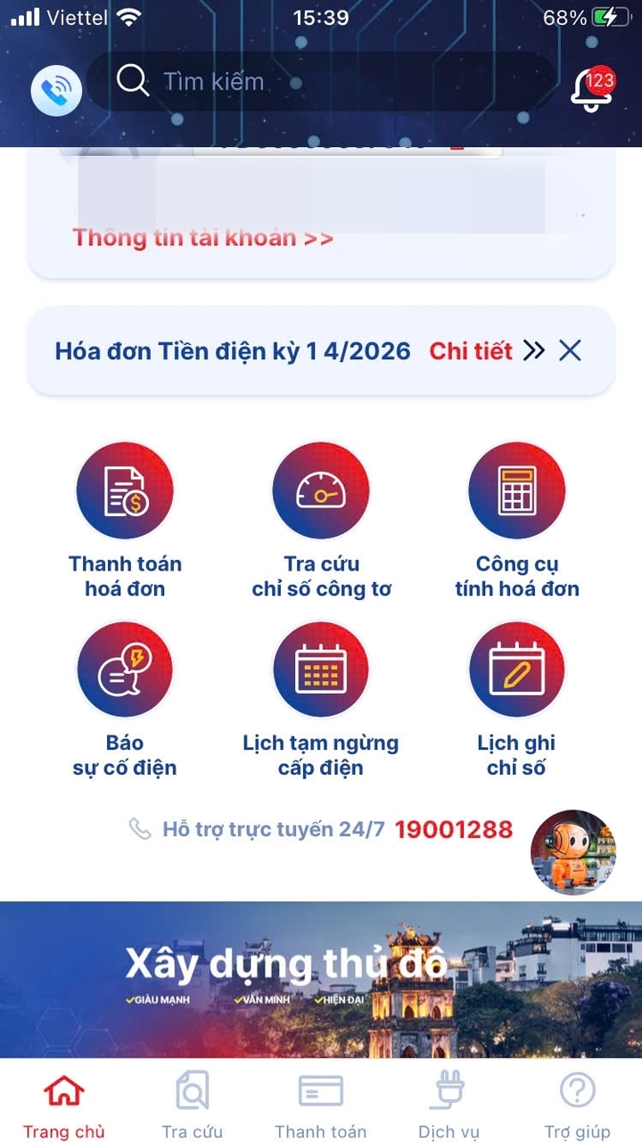(Ảnh chụp màn hình)