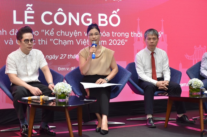 Xây dựng 'sân chơi' cho nhà sáng tạo nội dung văn hóa Việt - 2