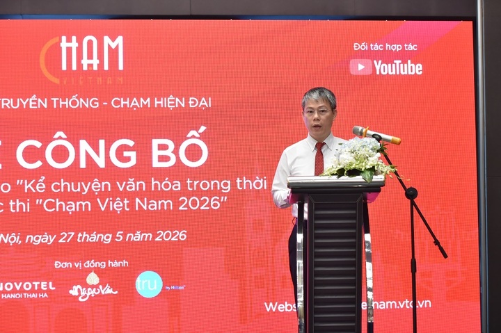 Ông Nguyễn Ngọc Bảo - Tổng Giám đốc Tổng Công ty VTC.