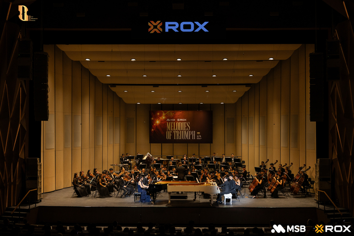ROX Group góp phần đưa những trải nghiệm nghệ thuật chất lượng đến gần hơn với công chúng Việt Nam.