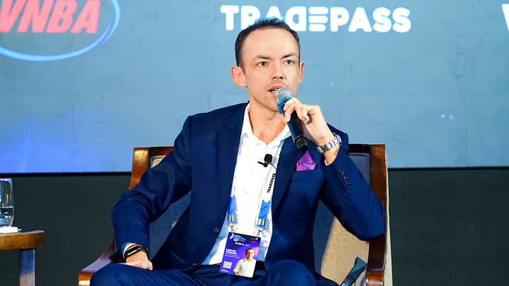 Ông Lukas Toman, Trưởng phòng an ninh công nghệ thông tin tại Home Credit Việt Nam.