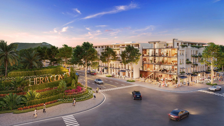 Các sản phẩm tại Heragon City sở hữu lợi thế kinh doanh vượt trội, sẵn sàng đưa vào vận hành ngay.