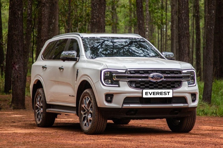 Top xe SUV 7 chỗ đáng mua nhất năm 2026
