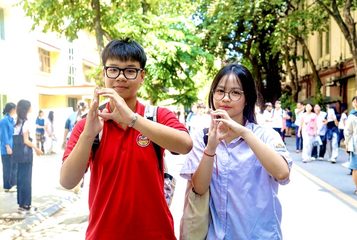 Chuyên gia đánh giá, đề Văn vào lớp 10 công lập Hà Nội không đánh đố, vừa sức, gần gũi với học sinh. (Ảnh minh họa)