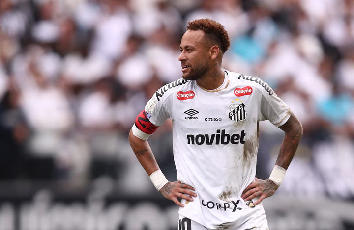Neymar vắng mặt trong buổi tập để đi kiểm tra y tế. (Nguồn: Reuters)