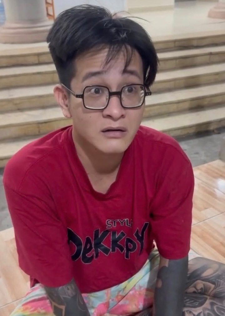 Mai Thế Nhân (Mr. Nhân) là một mắt xích quan trọng trong đường dây tội phạm ma tuý.