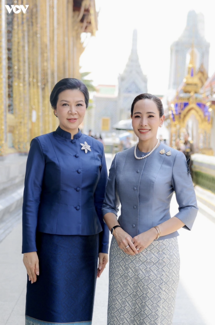 Mở ra nhiều ý tưởng hợp tác về văn hóa, thời trang, ẩm thực Việt-Thái - 1