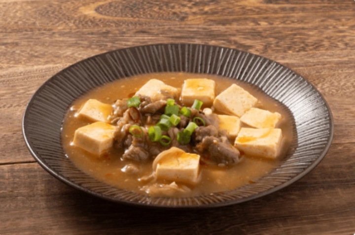 Đậu phụ là một trong những nguồn cung cấp protein cho cơ thể (Ảnh: Shutterstock)