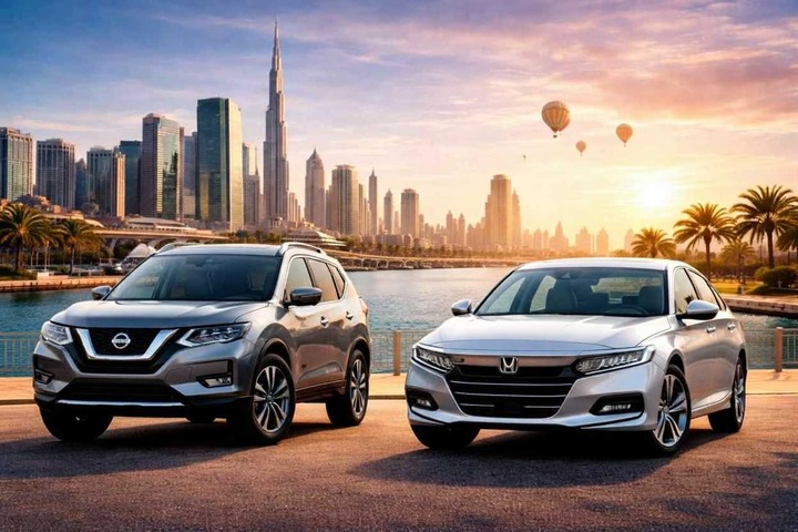 Xe Sedan và SUV khác nhau như thế nào? - 4