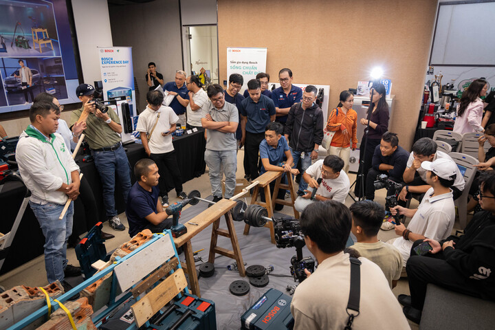 Bí quyết công nghệ giúp Bosch nâng tầm trải nghiệm cuộc sống - 2