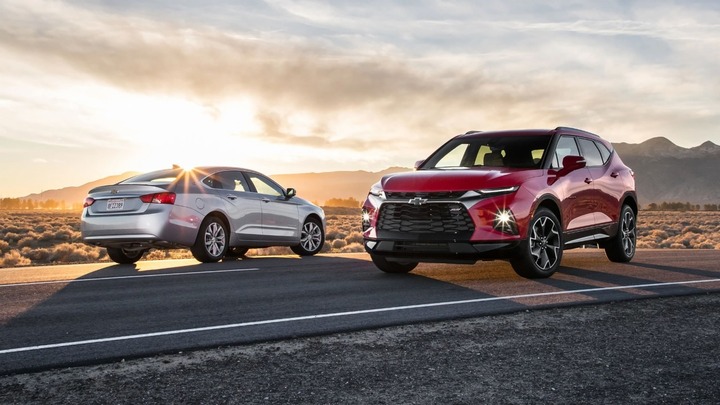 Xe Sedan và SUV khác nhau như thế nào? - 3