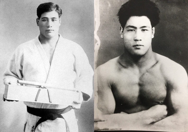 Masahiko Kimura được xem là võ sĩ Judo mạnh nhất trong lịch sử