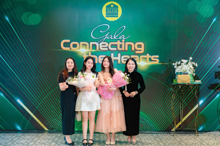 Dự án nghệ thuật phi lợi nhuận ELYH Entertainment được ra mắt ngày 7/6 tại Hà Nội.
