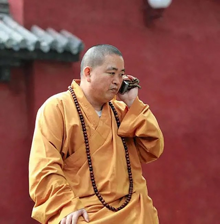 Lưu Ứng Thành (Thích Vĩnh Tín) từng biến Thiếu Lâm Tự thành "cỗ máy" kinh doanh.