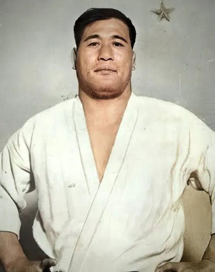 Chân dung Kimura
