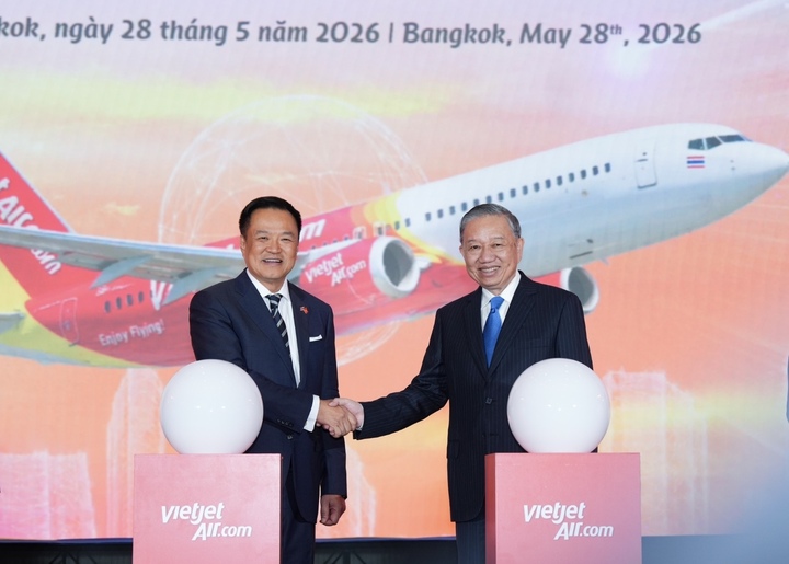 Vietjet chào mừng 50 triệu lượt khách Việt Nam – Thái Lan - 2