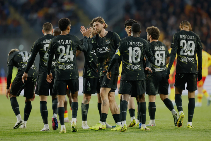 PSG công bố danh sách cầu thủ dự trận chung kết UEFA Champions League. (Nguồn: AP)