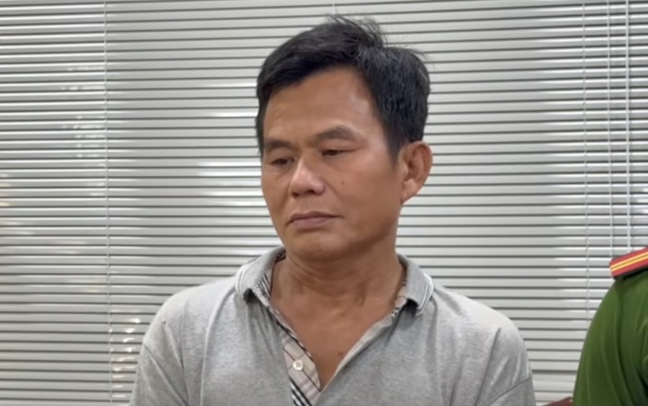 Tài xế Hoàng Văn Thanh